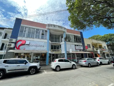 Conjunto Comercial / Sala para alugar, 30m² no Glória, Vila Velha