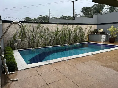 Casa de Condomínio com 4 Quartos para alugar, 285m² no Jardim das Cerejeiras, Arujá