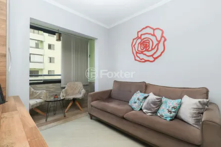 Apartamento com 2 Quartos à venda, 54m² no Vila Palmeiras, São Paulo
