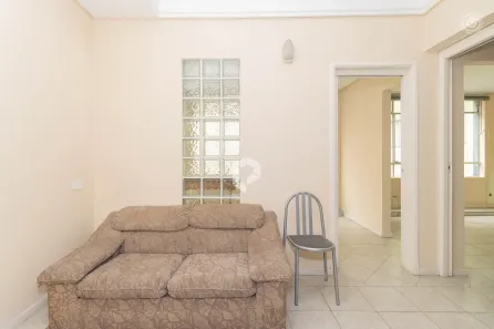 Conjunto Comercial / Sala à venda, 55m² no Centro, Curitiba