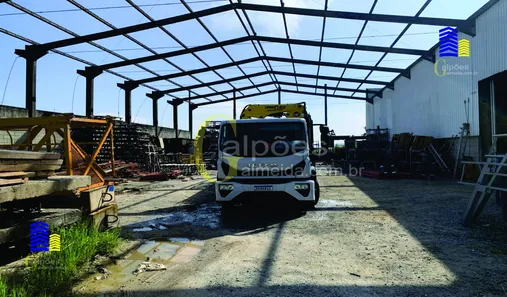 Galpão / Depósito / Armazém à venda, 2400m² no Estância Imperial, Araçariguama