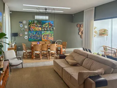 Casa de Condomínio com 3 Quartos à venda, 300m² no Reserva Fazenda São Francisco, Jambeiro