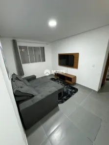 Flat com 2 Quartos para alugar, 55m² no Recanto Vista Alegre, Cotia