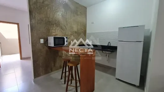 Kitnet com 1 Quarto para alugar, 40m² no Parque Balneário Poiares, Caraguatatuba