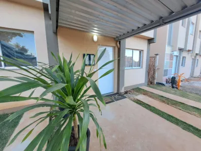 Casa de Condomínio com 2 Quartos à venda, 64m² no Jardim São Sebastião, Hortolândia