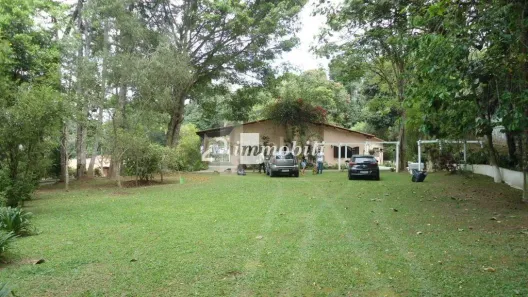 Fazenda / Sítio / Chácara com 3 Quartos à venda, 3000m² no Chácaras Ana Lúcia, Embu das Artes
