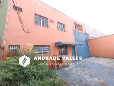 Galpão / Depósito / Armazém para alugar, 750m² no Parque Industrial das Oliveiras, Taboão da Serra