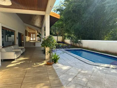 Casa de Condomínio com 4 Quartos à venda, 500m² no Altos de São Fernando, Jandira