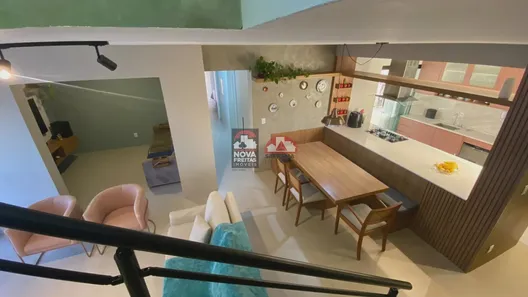 Cobertura com 3 Quartos à venda, 185m² no Jardim Boa Vista, Pindamonhangaba