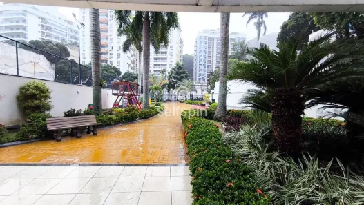 Apartamento com 3 Quartos para alugar, 85m² no Santa Rosa, Niterói