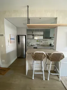 Apartamento com 2 Quartos para alugar, 60m² no Centro, Curitiba