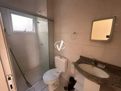 Apartamento com 2 Quartos para alugar, 68m² no Loteamento Eduardo da Silva Neto, Pindamonhangaba