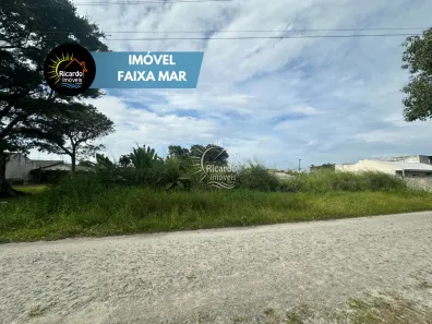Terreno / Lote / Condomínio à venda, 455m² no Balneário Pontal do Sul, Pontal do Paraná