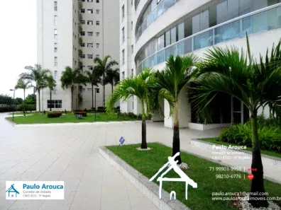 Apartamento com 3 Quartos à venda, 143m² no Horto Bela Vista, Salvador