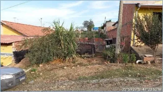 Terreno / Lote / Condomínio à venda, 125m² no Jardim Santa Rita de Cássia, Capivari