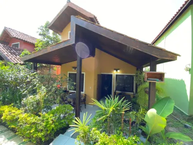 Casa de Condomínio com 4 Quartos à venda, 141m² no Alpes Suiços, Gravatá