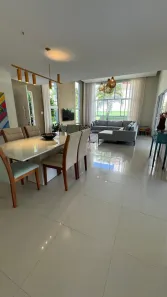 Casa de Condomínio com 4 Quartos para venda ou aluguel, 320m² no Busca Vida (Abrantes), Camaçari