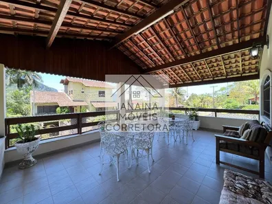 Casa de Condomínio com 4 Quartos à venda, 319m² no Limoeiro, Guapimirim