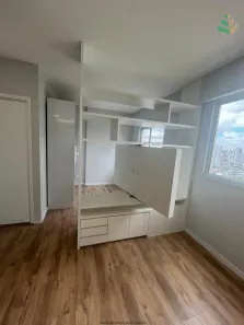 Apartamento com 1 Quarto para alugar, 45m² no Bethaville I, Barueri