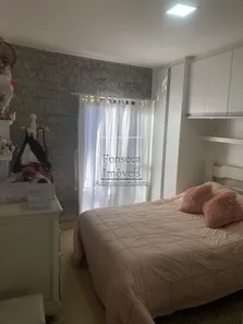 Apartamento com 1 Quarto à venda, 28m² no Morin, Petrópolis