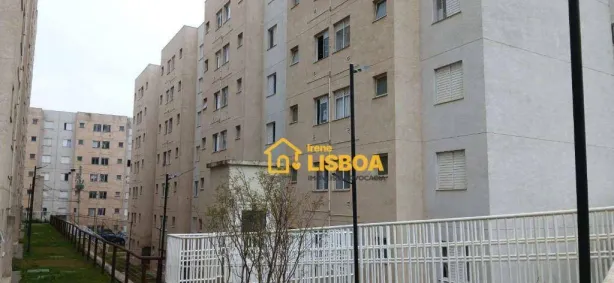 Apartamento com 2 Quartos à venda, 50m² no Jardim da Laranjeira (Zona Leste), São Paulo