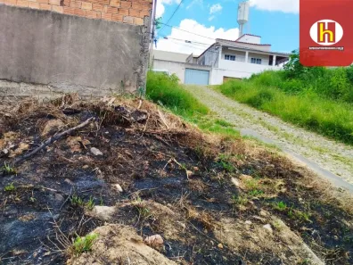 Terreno / Lote / Condomínio à venda, 360m² no São Damião, Vespasiano