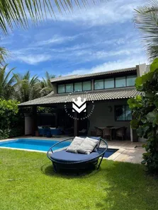 Fazenda / Sítio / Chácara com 4 Quartos à venda, 481m² no Porto de Galinhas, Ipojuca