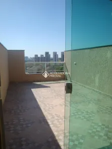 Apartamento com 2 Quartos para alugar, 126m² no Vila Tibiriçá, Santo André