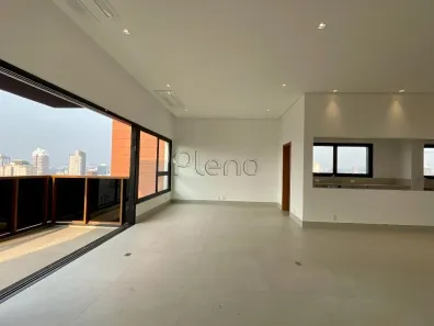 Apartamento com 3 Quartos para venda ou aluguel, 170m² no Cambuí, Campinas