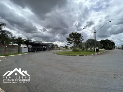 Terreno / Lote / Condomínio à venda, 300m² no Jardim Porto Real V, Limeira