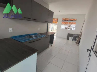 Casa de Condomínio com 2 Quartos à venda, 72m² no Santa Terezinha, Fazenda Rio Grande