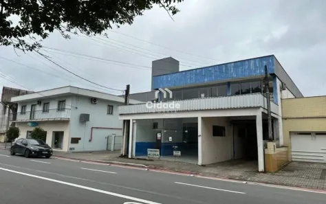 Conjunto Comercial / Sala para alugar, 266m² no Centro, Jaraguá do Sul