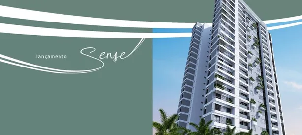 SENSE 62m² no Terra Bonita, Londrina