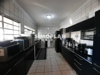 Sobrado com 4 Quartos para alugar, 336m² no Jardim Novo Ângulo, Hortolândia