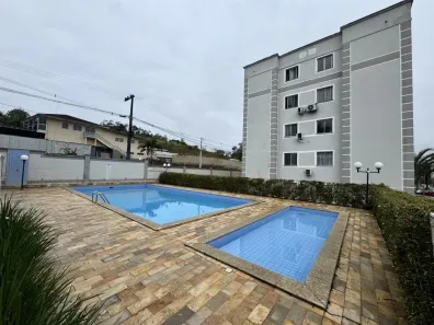 Apartamento com 2 Quartos à venda, 44m² no Jardim dos Estados 2, Piraquara