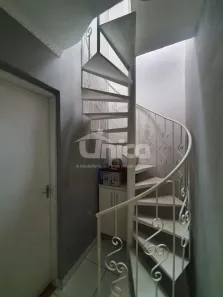 Sobrado com 3 Quartos à venda, 125m² no Jardim Novo Ângulo, Hortolândia