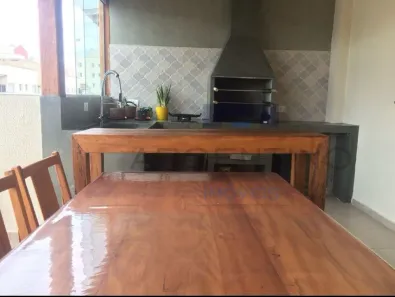 Cobertura com 2 Quartos à venda, 129m² no Vila Mogilar, Mogi das Cruzes