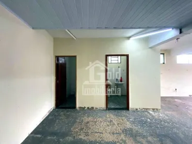 Prédio Inteiro para alugar, 105m² no Vila Tibério, Ribeirão Preto
