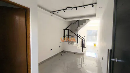 Sobrado com 2 Quartos à venda, 72m² no Chácara São Luiz, Franco da Rocha