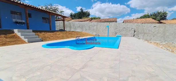 Fazenda / Sítio / Chácara com 2 Quartos à venda, 1180m² no Saracura, Esmeraldas