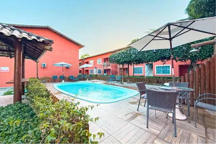 Apartamento com 2 Quartos à venda, 57m² no Monte Gordo (Monte Gordo), Camaçari
