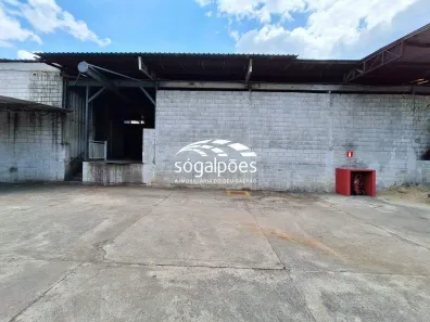 Galpão / Depósito / Armazém à venda, 2300m² no Distrito Industrial João de Almeida, Ribeirão das Neves