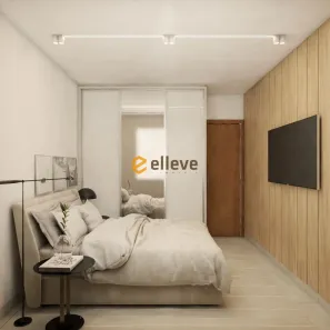 Apartamento com 2 Quartos à venda, 51m² no Serra Dourada, Vespasiano