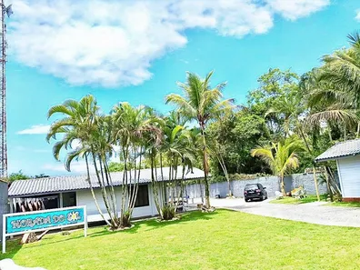 Hotel / Motel / Pousada com 8 Quartos à venda, 520m² no Camburi, São Sebastião