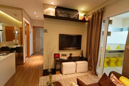 RESIDENCIAL QUEIROZ FILHO no Vila Guaraciaba, Santo André