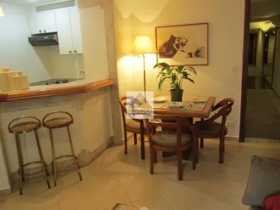 Flat com 1 Quarto para venda ou aluguel, 40m² no Itaim Bibi, São Paulo