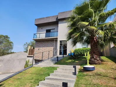 Casa de Condomínio com 4 Quartos à venda, 450m² no Jardim do Golf I, Jandira