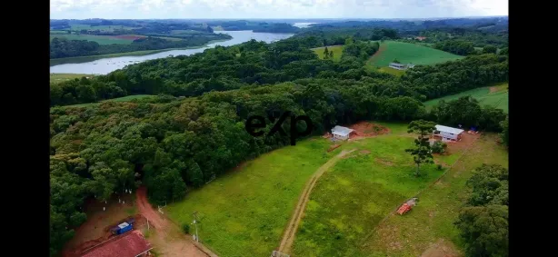 Fazenda / Sítio / Chácara com 3 Quartos à venda, 20999m² no Centro, Campo Largo