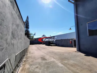 Galpão / Depósito / Armazém à venda, 540m² no Jardim Canadá, Nova Lima