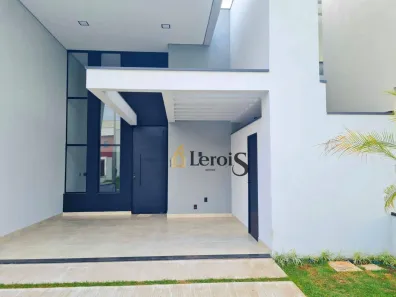 Casa de Condomínio com 3 Quartos à venda, 105m² no Loteamento Terras de São Pedro e São Paulo, Salto